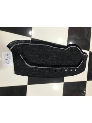 Enes Fiat Fiat Fiorino Torpido Ön GÖĞÜSLÜK-540