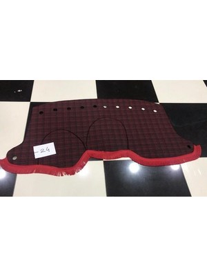 Enes Ford Courier 2014-2017 Model Torpido Ön Göğüslük-24