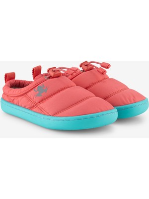 Hoppuff Casual Dinamik Pembe Barefoot Çocuk Ayakkabı