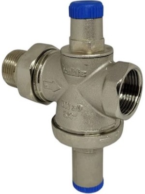 Kalde Basınç Regülatörü Rekorsuz 3/4''