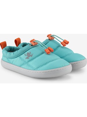Hoppuff Casual Dinamik Yeşil Barefoot Çocuk Ayakkabı