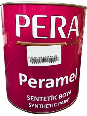 Peramel Sentetik Boya Beyaz 0,750 Lt