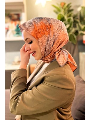 Armine Sport Eşarp - 4000P-10 - Tivil