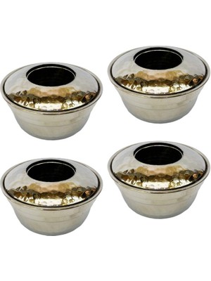 Efemir 4’lü Saki Kapaklı Bakır Ehli Keyif