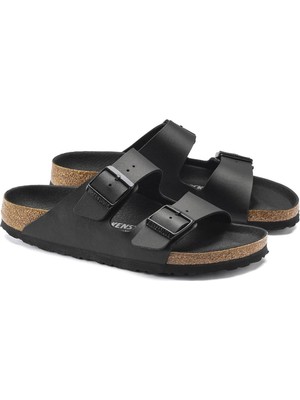 Birkenstock Arizona Bs 1019069 Terlik - Siyah