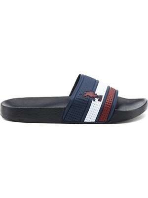 U.S. Polo Assn. Erkek Terlik Molda AS00022320 - Lacivert