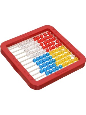 Brons Abaküs Sayı Boncuğu Mishap