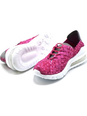 Venüs Kadın Yazlık Air Max Ayakkabı Pembe Spring-66