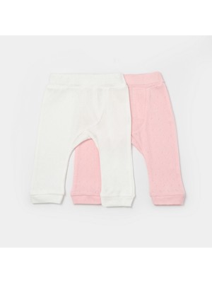 Biorganic Bibaby Jakarlı 2'li Pantolon 57912