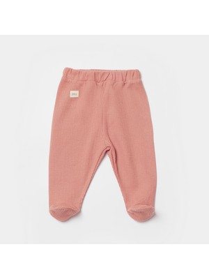 Biorganic Waffle Smile Patikli Pantolon 57899