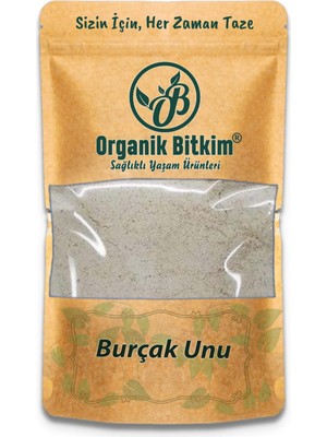 Organik Bitkim Burçak Unu 1000 gr