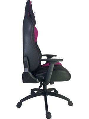 Rebelx Victor Premium Pembe Oyuncu Koltuğu