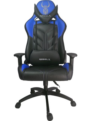Rebelx Victor Premium Mavi Oyuncu Koltuğu