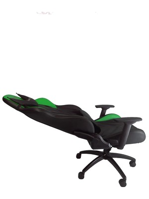 Rebelx Victor Premium Yeşil Oyuncu Koltuğu