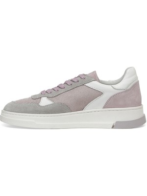 Nine West Asder 4fx Lila Kadın Sneaker