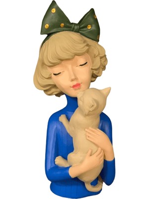 By Ari Kedili Kız Biblo BB186-7