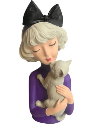 By Ari Kedili Kız Biblo BB186-19