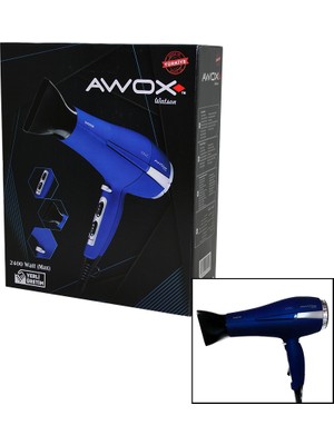 Techroid Awox Watson Saç Kurutma - Fön Makinesi 2400W