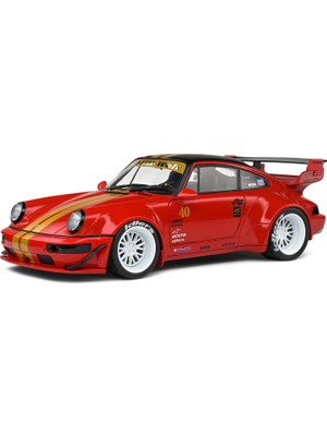 Solido 1/18 Solido Porsche Rwb 2021