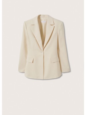 Mango Desenli Takım Blazer