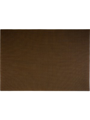 Maxstyle Harmony Mocca 4 Parça Amerikan Servis Seti 30X45 cm