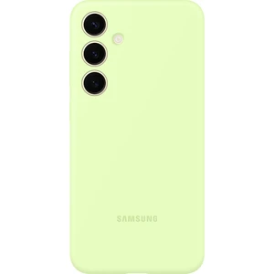Galaxy S24+ Silikon Kılıf -  Açık Yeşil