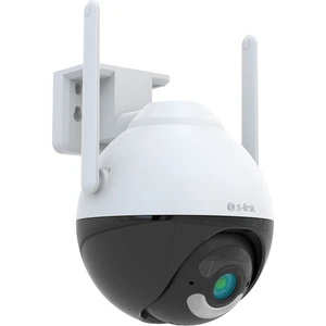 SL-PTZ04 4mp 3.6 mm Ip Bullet Kamera Hareket Algılamalı Smart Tf Kart Dual Band Wifi Tuya