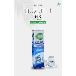 HK Remedy Buz Jeli 250 ml