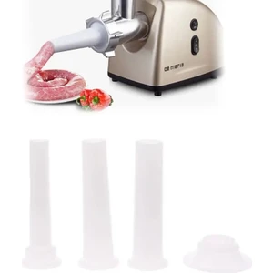 Kuadu Shop Et Meat Grinder Sausage Stuffer Filling Tubes Dıy Sausages Maker Funnels (Yurt Dışından)