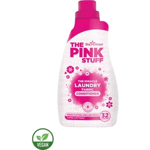 The Pink Stuff Mucizevi Hassas Vegan Çamaşır Yumuşatıcısı 960 ml