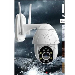 Ip Kamera + 1080P Speed Dome Ptz 2mp Dış Mekan Ip Kamera Gece Görüşlü