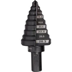 Kademeli Matkap Ucu Pg 7-Pg 21 10X68 mm