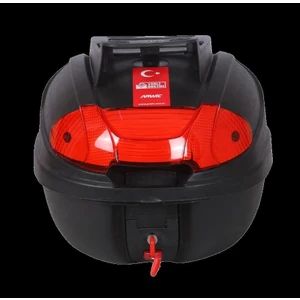 Arwıc Cv 32 Kargo ve Sırt Dayama Set Siyah Çanta
