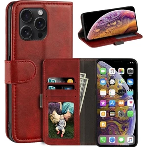 MTK Moveteck Apple iPhone 13 Pro Max Kılıf Tam Kaplar Deri Dokulu