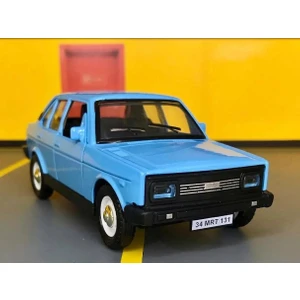 Birlik Oyuncak Murat 131 1:36 Model Oyuncak Araba 13 cm