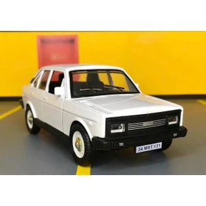 Birlik Oyuncak Murat 131 1:36 Model Oyuncak Araba 13 cm