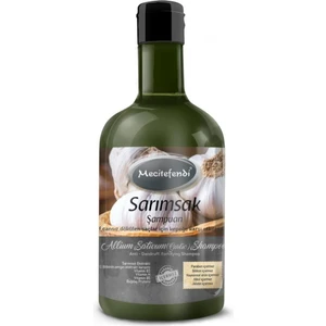 Mecit Efendi Sarımsaklı Şampuan 400 Ml