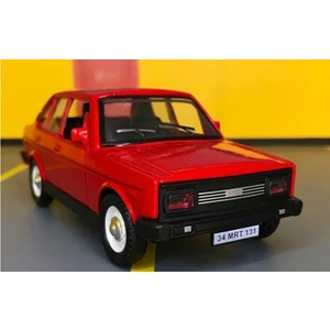 Birlik Oyuncak Murat 131 1:36 Model Oyuncak Araba 13 cm