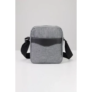 Unisex Gri Çanta