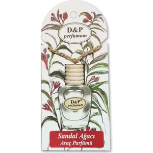Sandal Ağacı Araç Kokusu 12 ml