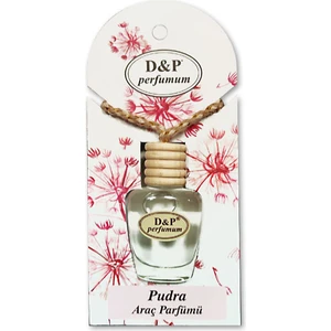 Pudra Araç Kokusu 12 ml