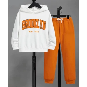 Kids Face Kız Çocuk Eşofman Takımı