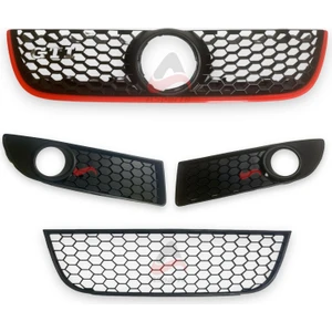 Polo Gtı Ön Panjur ve Tampon Seti 2006 - 2009