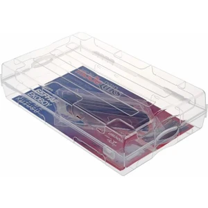 Büyük Boy Çizme Kutusu Şeffaf Çizme Koruma Kutusu %100 Sağlıklı Koruyucu Bot Saklama 52X32CM