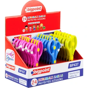 Yaylı ve Korumalı Okul Makası 48'li Paket