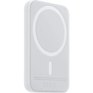 5000MAH Magsafe Beyaz Powerbank