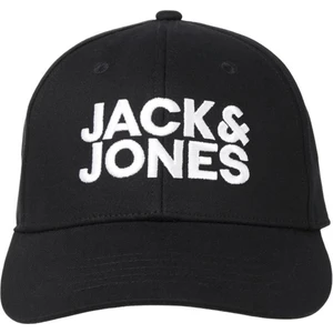 Jack & Jones Jacgall Baseball Cap Noos 12254296 Siyah