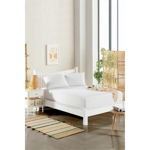 90X200 Tek Kişilik Sıvı Geçirmez Mikrofiber Fitted Çarşaflı Alez Yatak Koruyucu