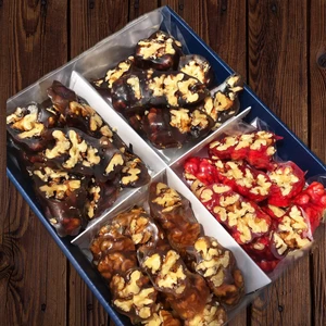Bir Salkım Gümüşhane' Den Köme Mix 1 kg
