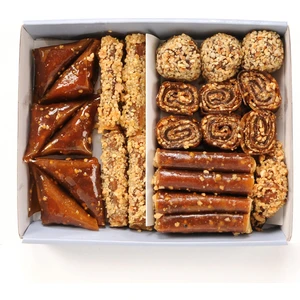Bir Salkım Gümüşhane Lüx Pestil Tatlısı Paketi 1 kg